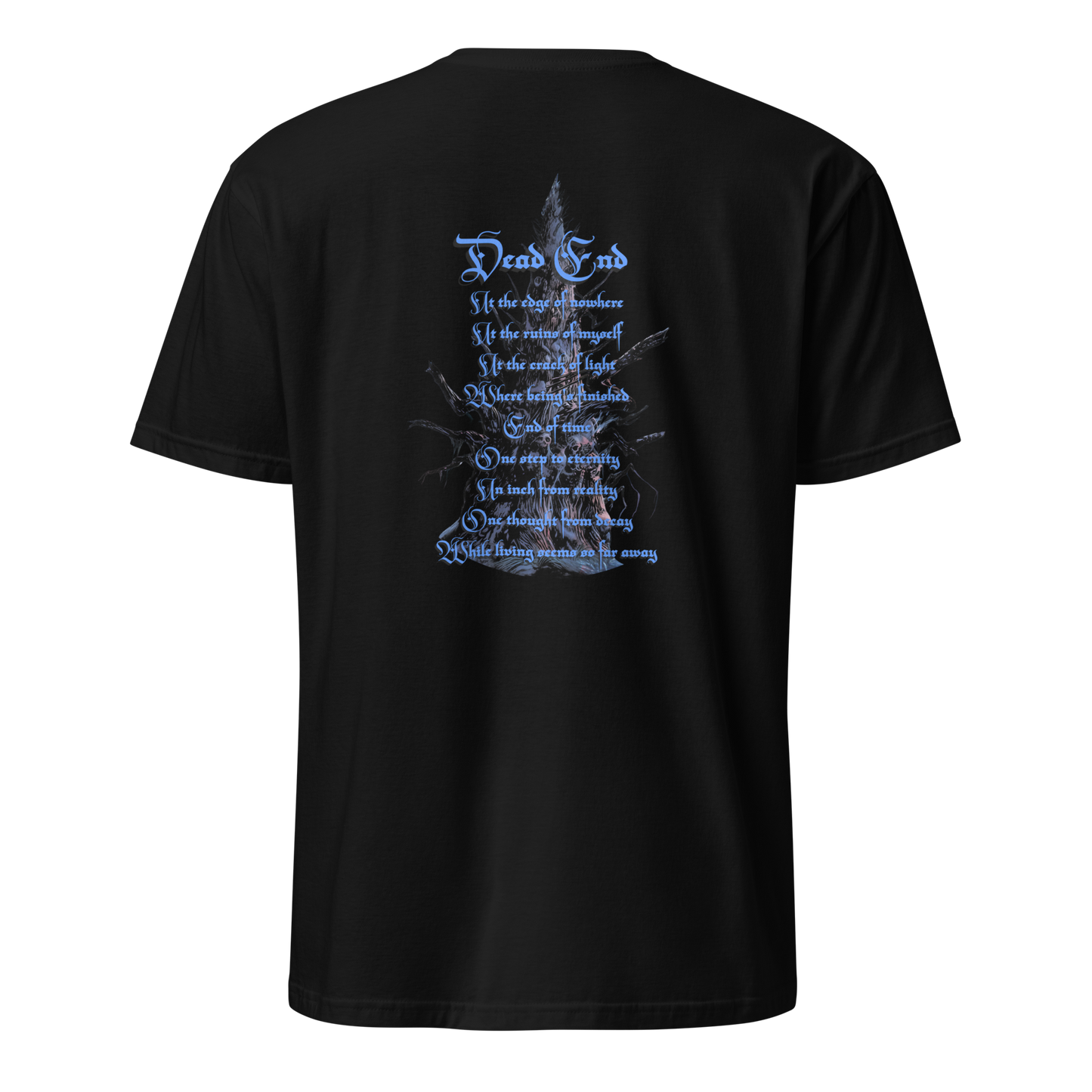 Grinder 'Dead End' Short-Sleeve T-Shirt