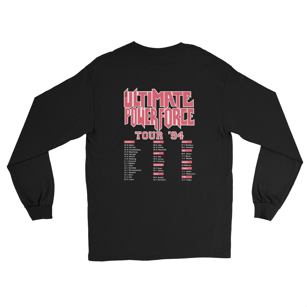 Killers 'Menace to Society' Long Sleeve Shirt