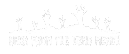 Back From the Dead Merch logo