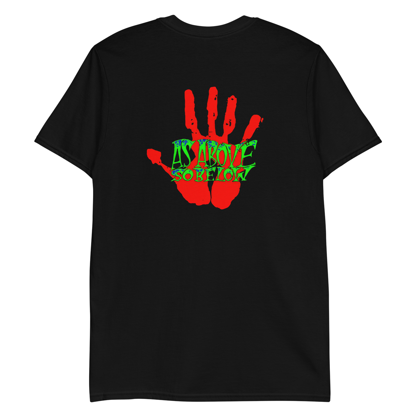 Forced Entry 'As Above, So Below' T Shirt