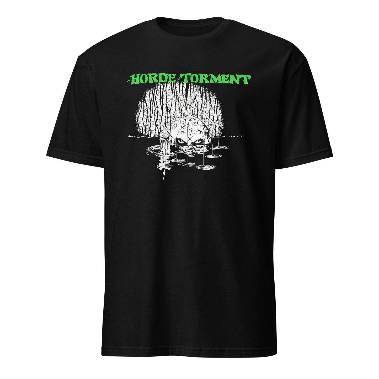 The Horde of Torment 'Product of a Sick Mind' T Shirt