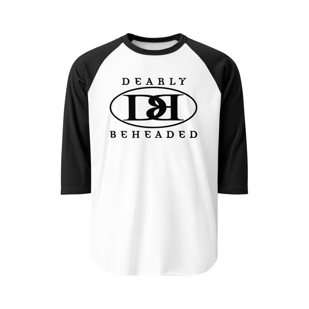 Dearly Beheaded Baseball Shirt