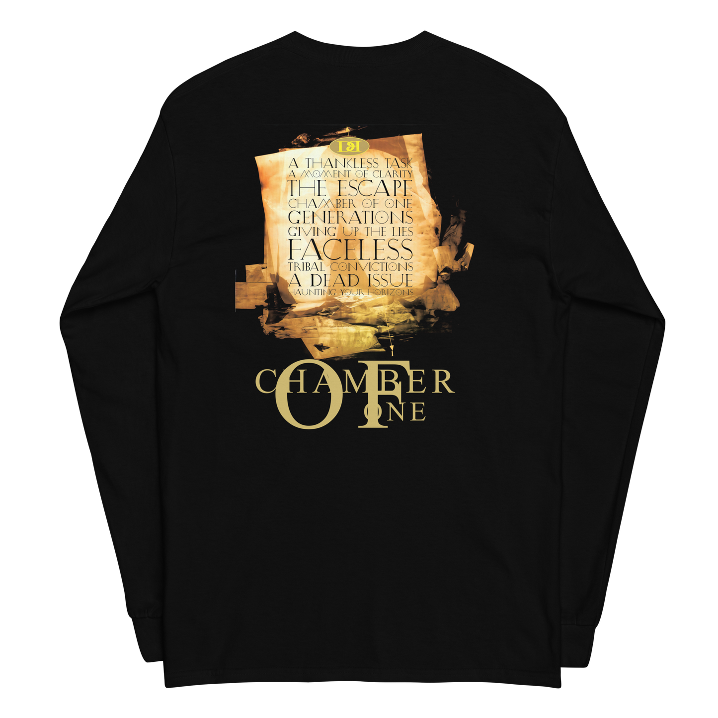 Dearly Beheaded 'Chamber of One' Longleeve Shirt