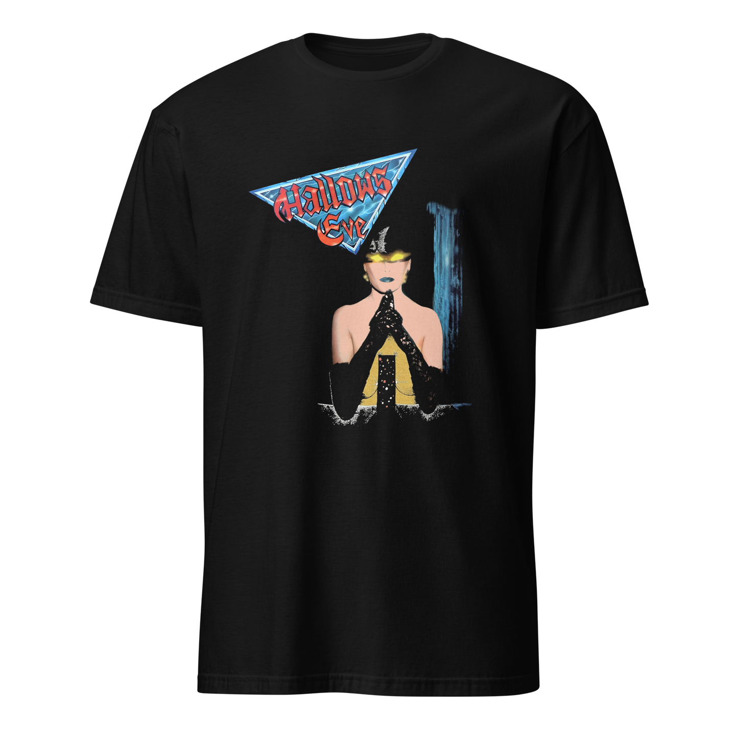 Hallows Eve 'Monument' T Shirt