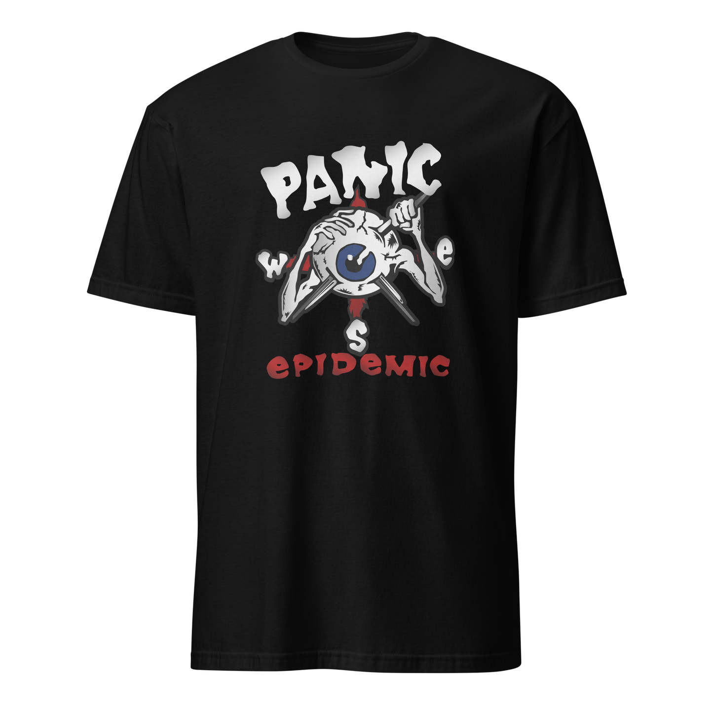 Panic 'And That's the Truth' T Shirt