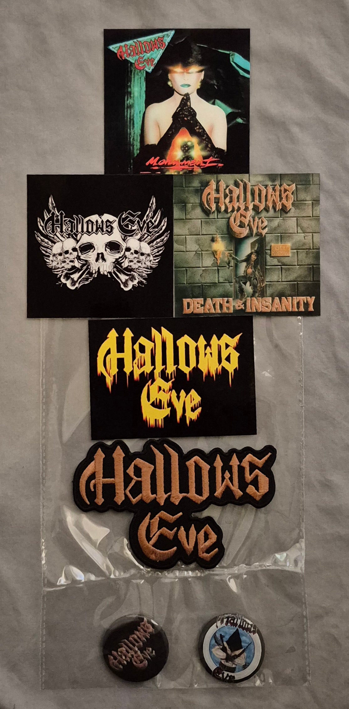 Hallows Eve Accessory Pack