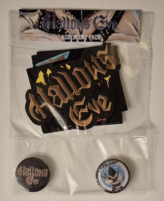 Hallows Eve Accessory Pack