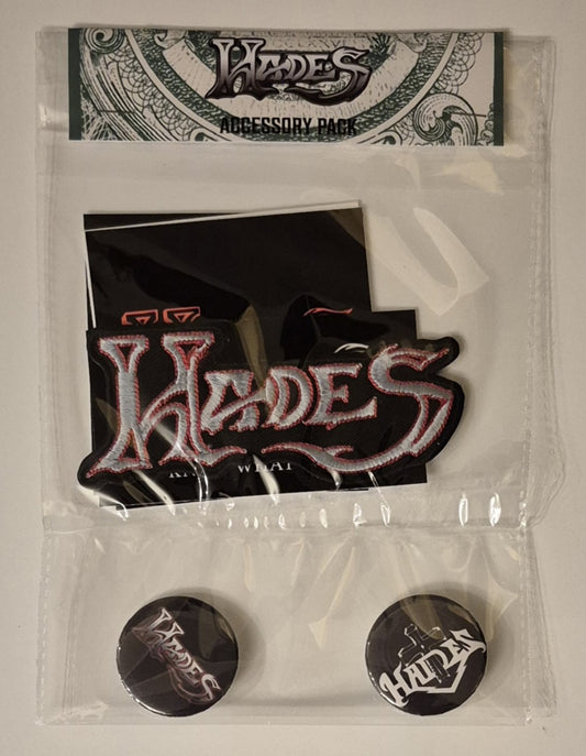 Hades Accessory Pack