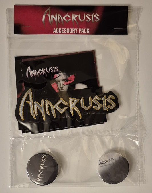 Anacrusis Accessory Pack