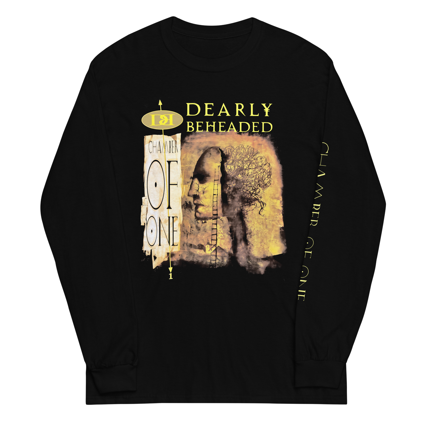 Dearly Beheaded 'Chamber of One' Longleeve Shirt
