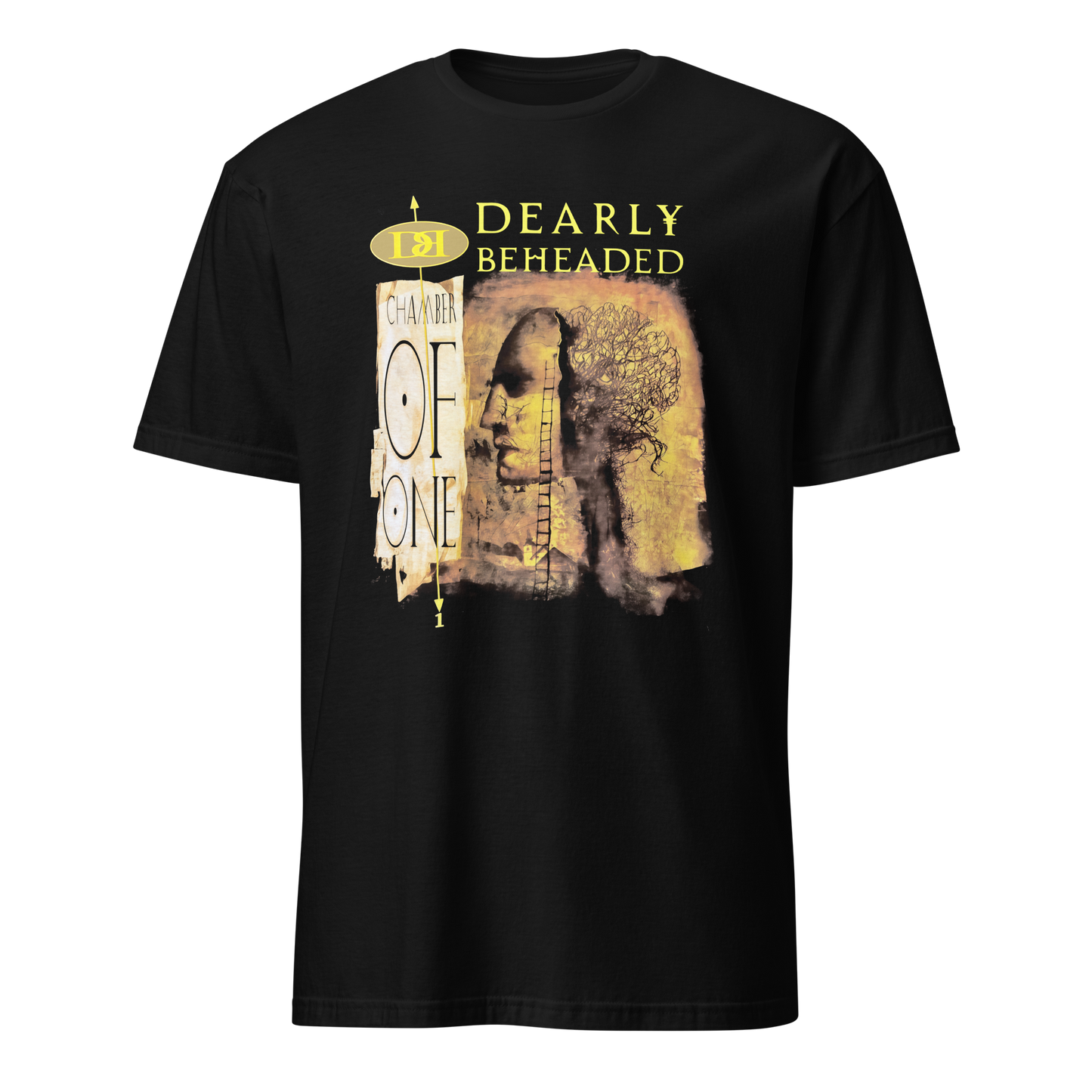 Dearly Beheaded 'Chamber of One' T Shirt