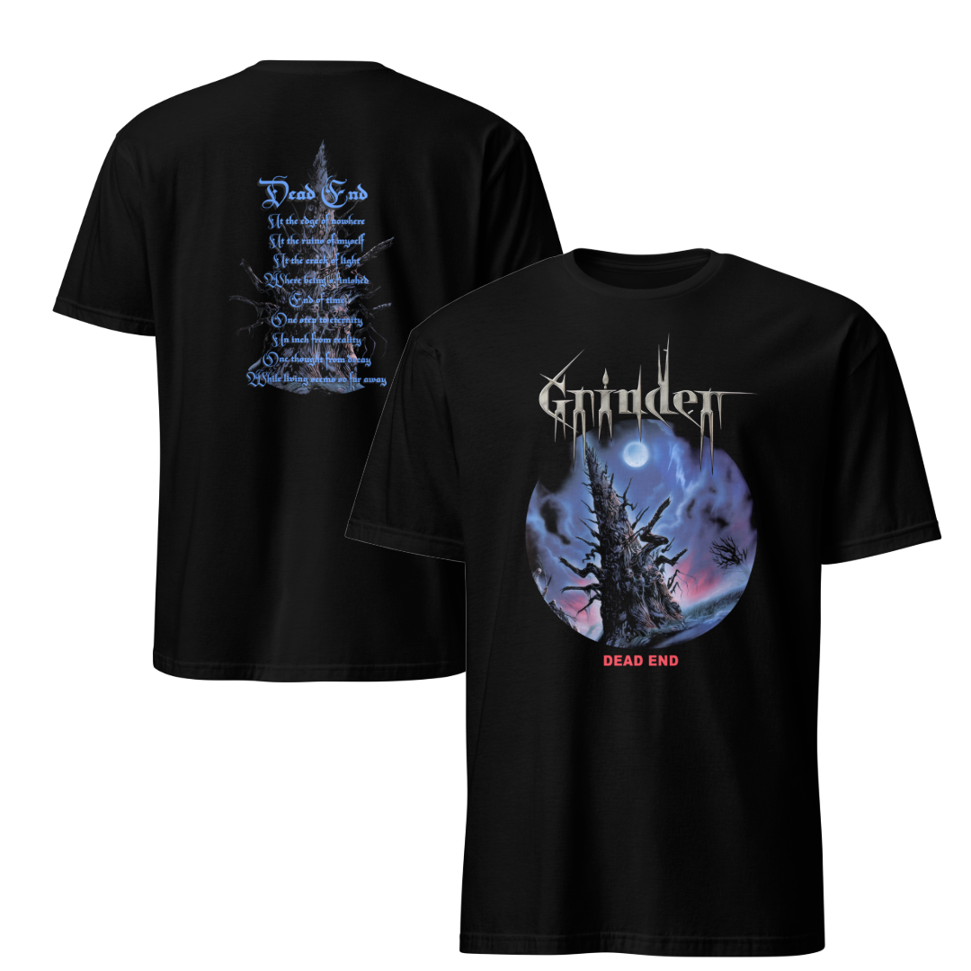 Grinder 'Dead End' Short-Sleeve T-Shirt