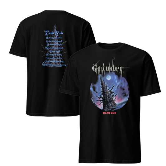 Grinder 'Dead End' Short-Sleeve T-Shirt