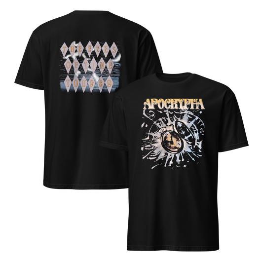 Apocrypha 'The Eyes of Time' T-Shirt