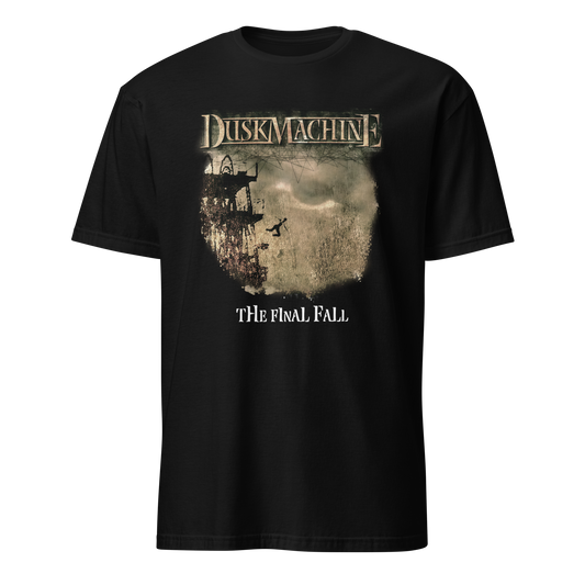 DuskMachine 'The Final Fall' T Shirt