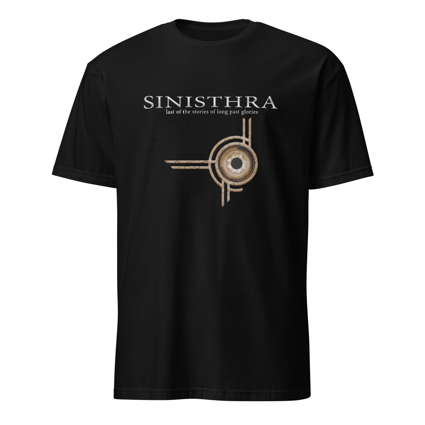 Sinisthra 'Last of the Stories of Long Past Glories' T Shirt