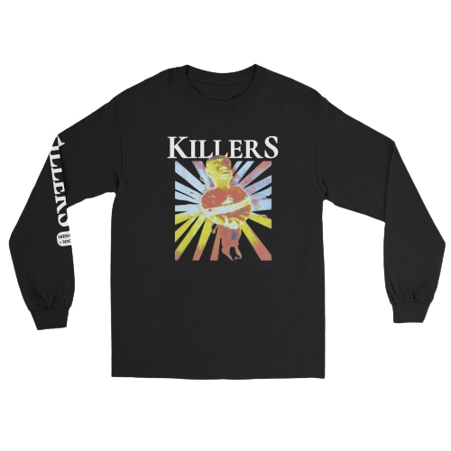 Killers 'Menace to Society' Long Sleeve Shirt