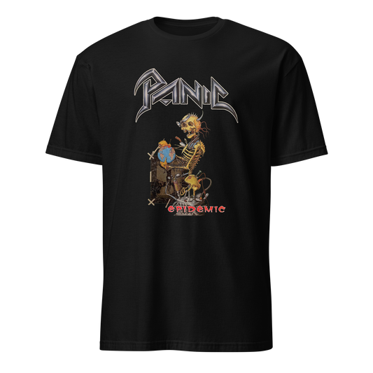 Panic 'Epidemic' T-Shirt