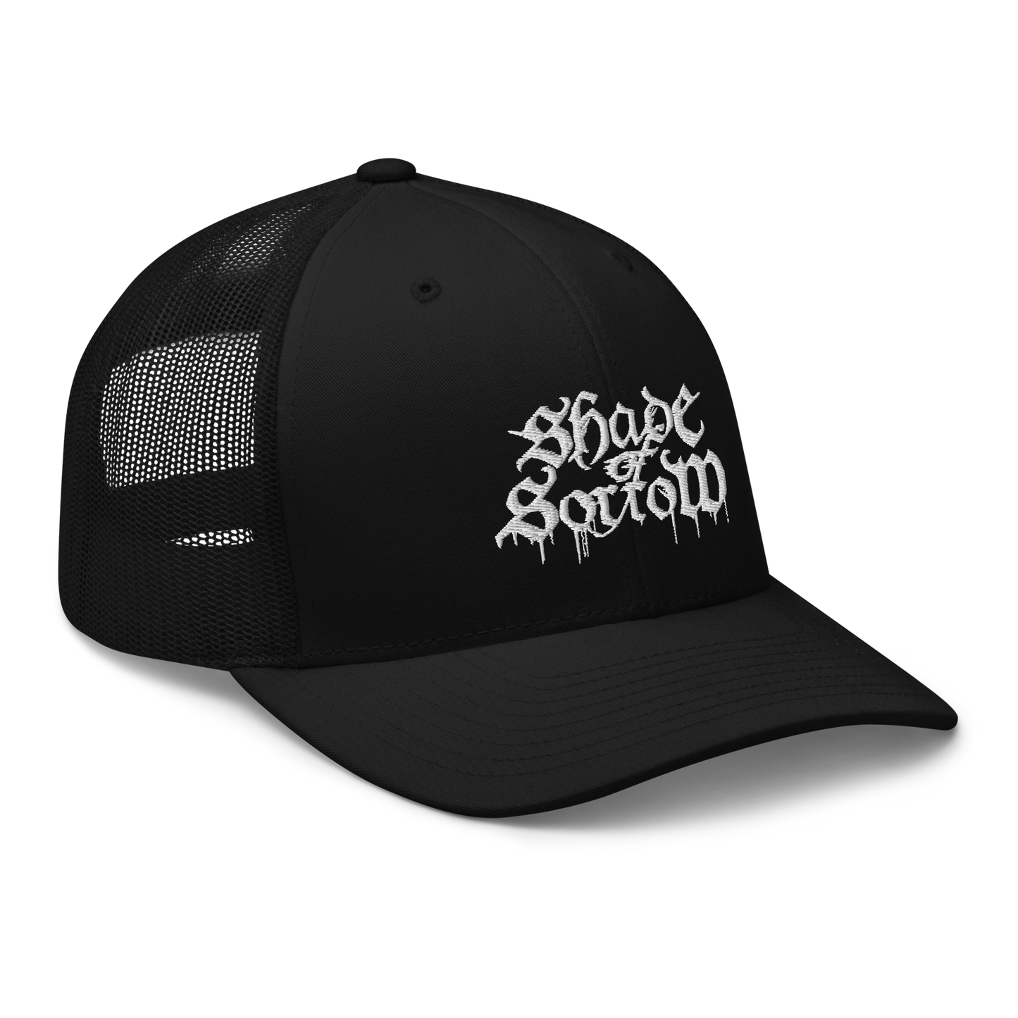 Shade of Sorrow Trucker Cap