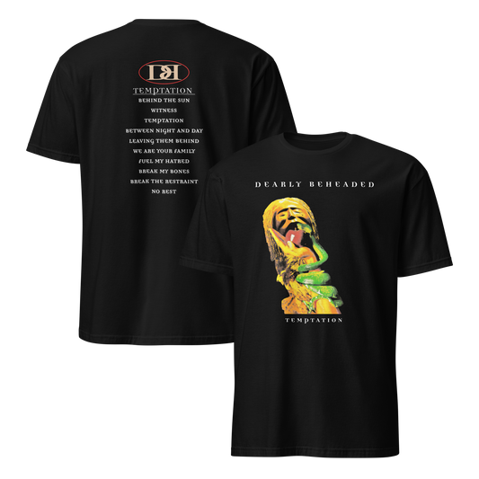 Dearly Beheaded 'Temptation' T Shirt