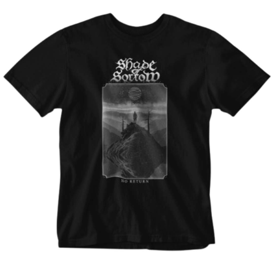 Shade of Sorrow 'No Return' Shirt
