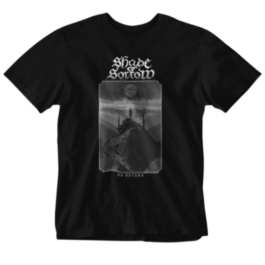 Shade of Sorrow 'No Return' Shirt