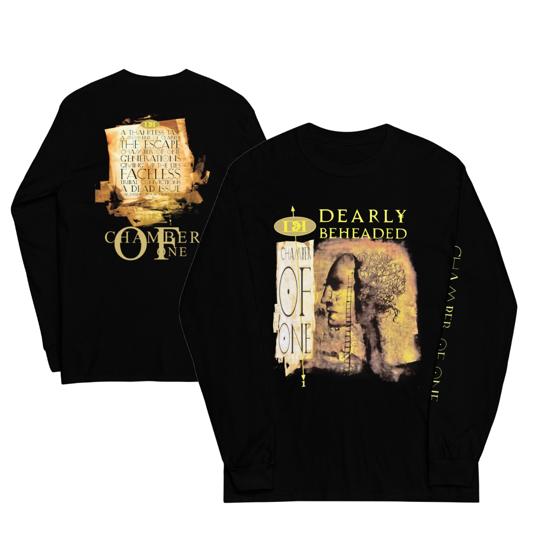 Dearly Beheaded 'Chamber of One' Longleeve Shirt