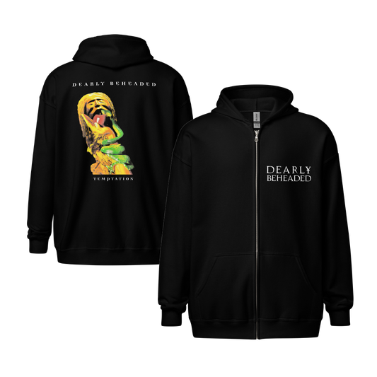 Dearly Beheaded 'Temptation' Hoodie