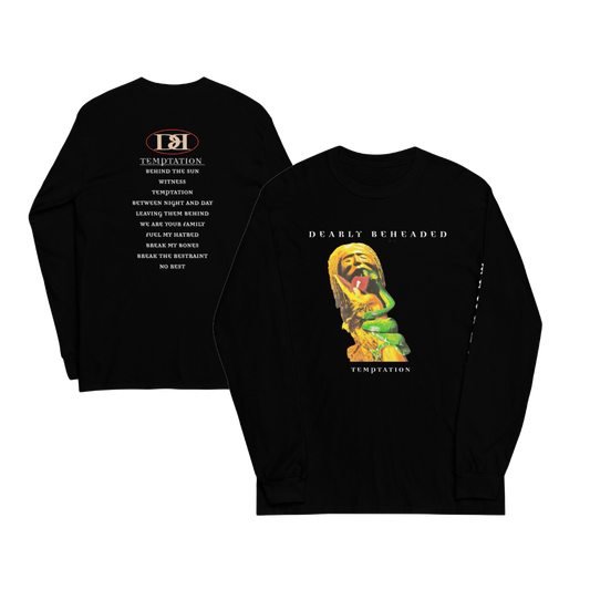 Dearly Beheaded 'Temptation' Long Sleeve Shirt