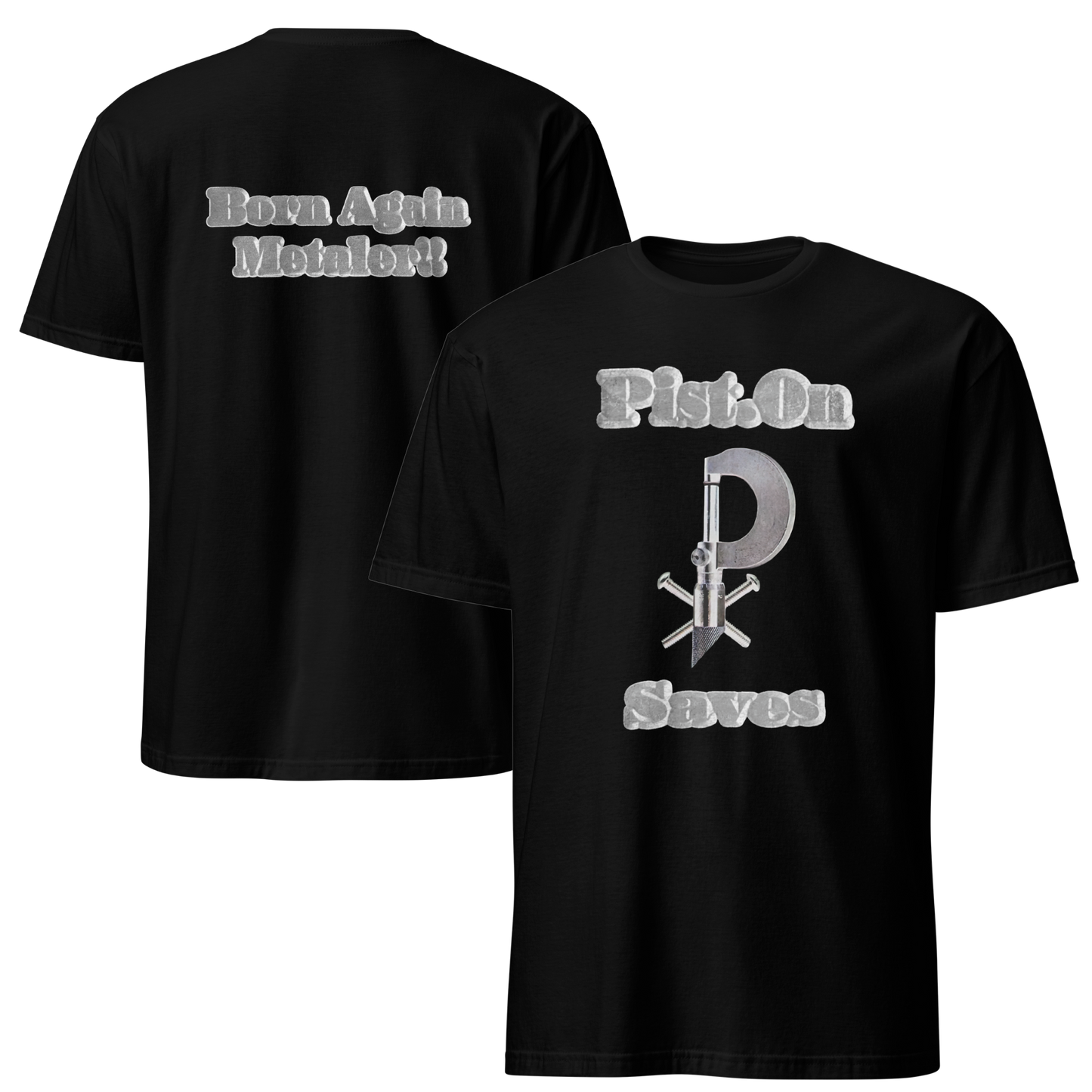 Pist.On 'Saves' T Shirt