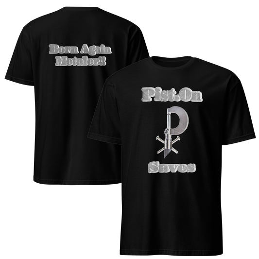 Pist.On 'Saves' T Shirt