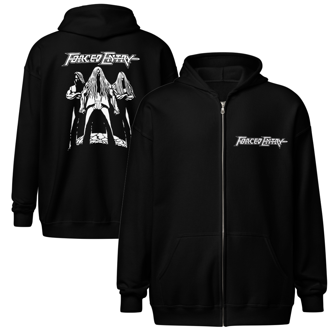 Forced Entry Hoodie
