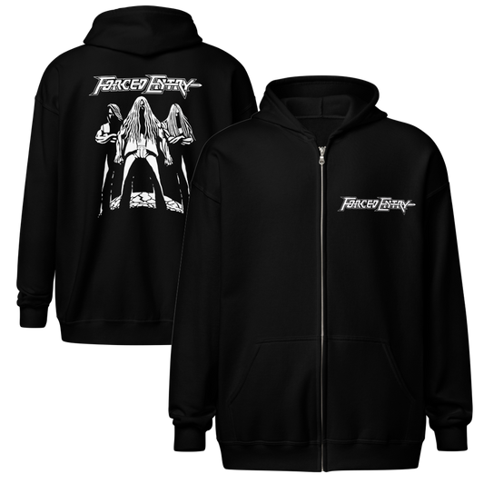Forced Entry Hoodie