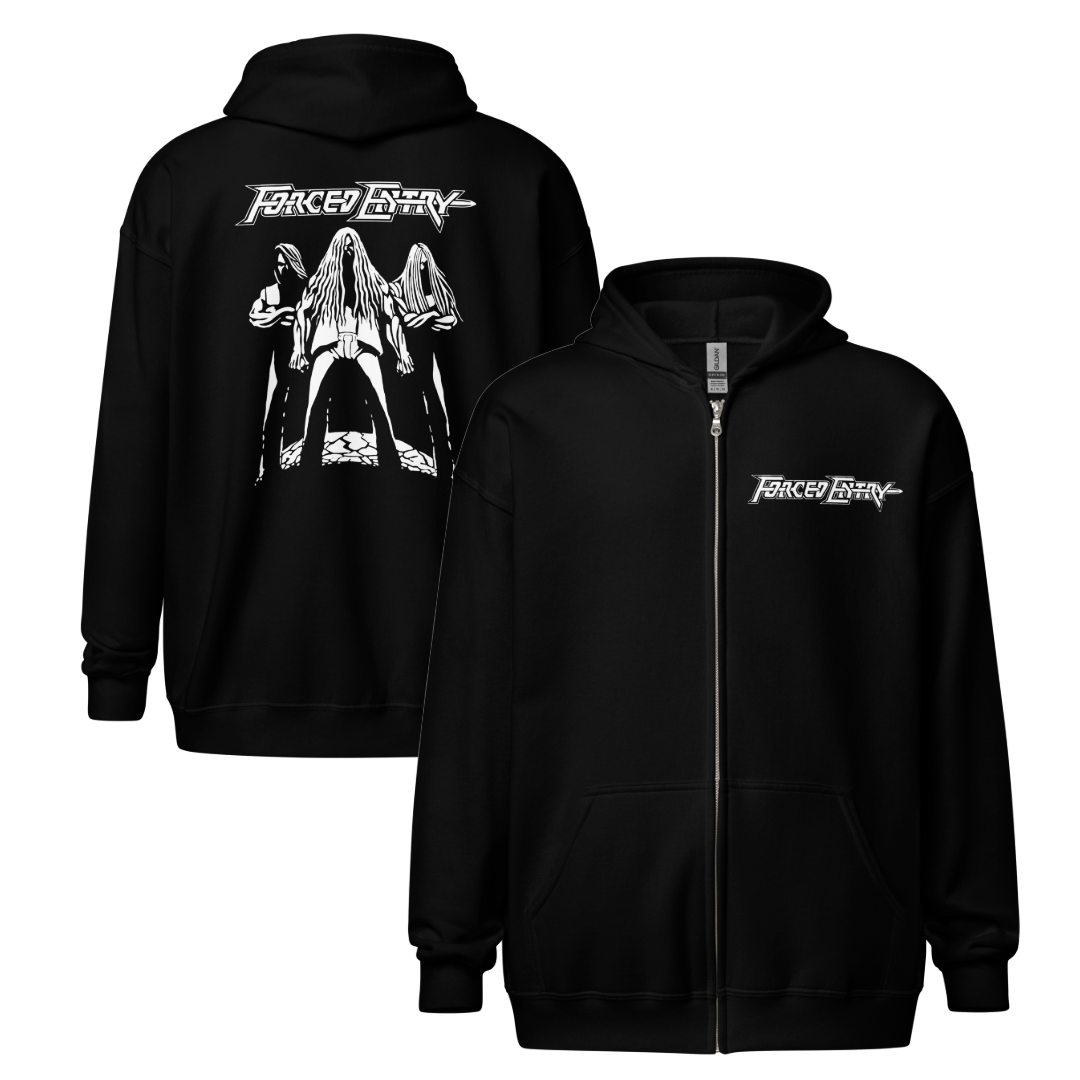 Forced Entry Hoodie