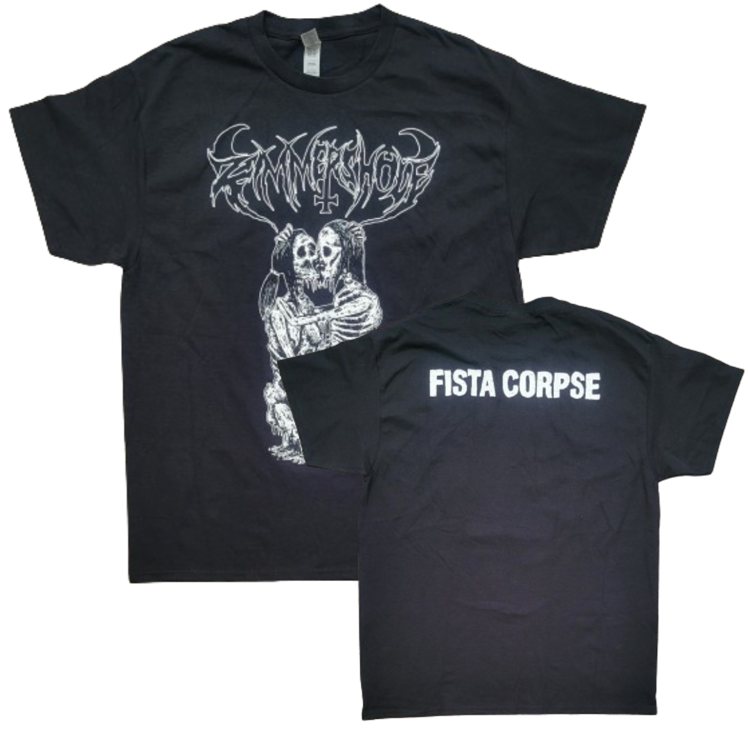 Zimmers Hole 'Fista Corpse' T-Shirt