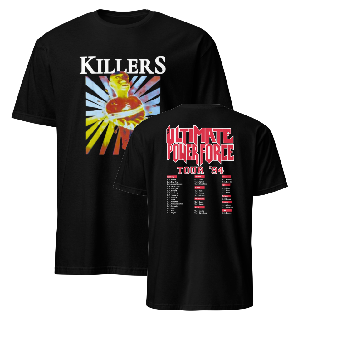 Killers 'Menace to Society' T-Shirt