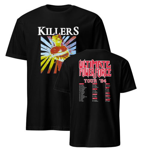 Killers 'Menace to Society' T-Shirt