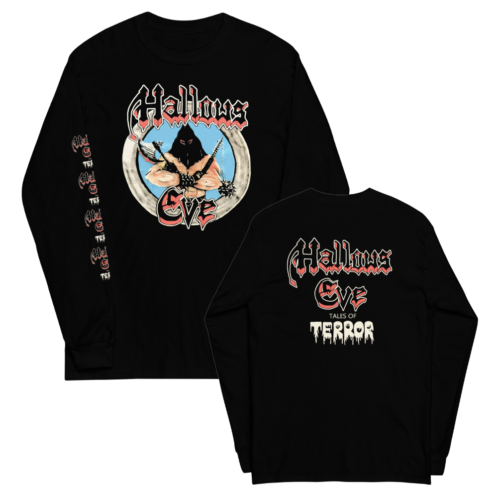Hallows Eve 'Tales of Terror' Long Sleeve Shirt