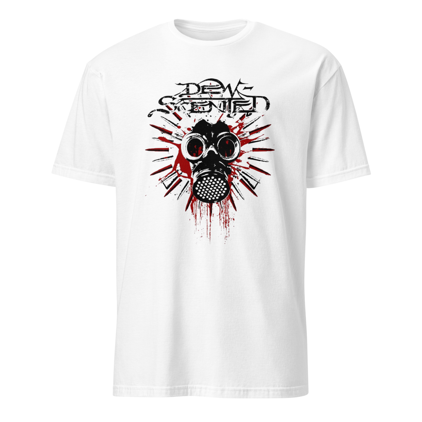 Dew Scented 'Armies of Nemesis' T-Shirt Red/White