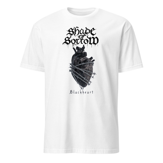 Shade of Sorrow 'Blackheart' T-Shirt