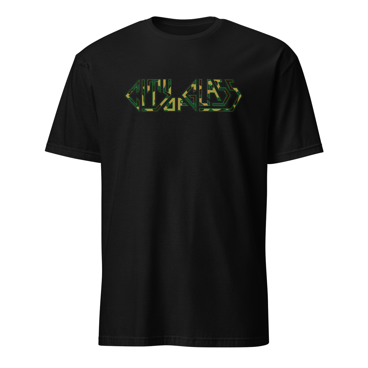 City of Glass logo T-Shirt