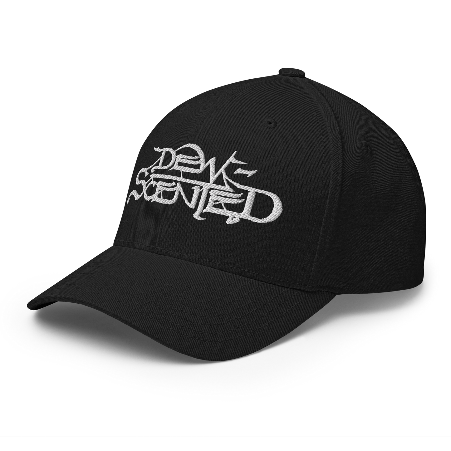 Dew Scented 2-Sided Logo Flexfit Hat