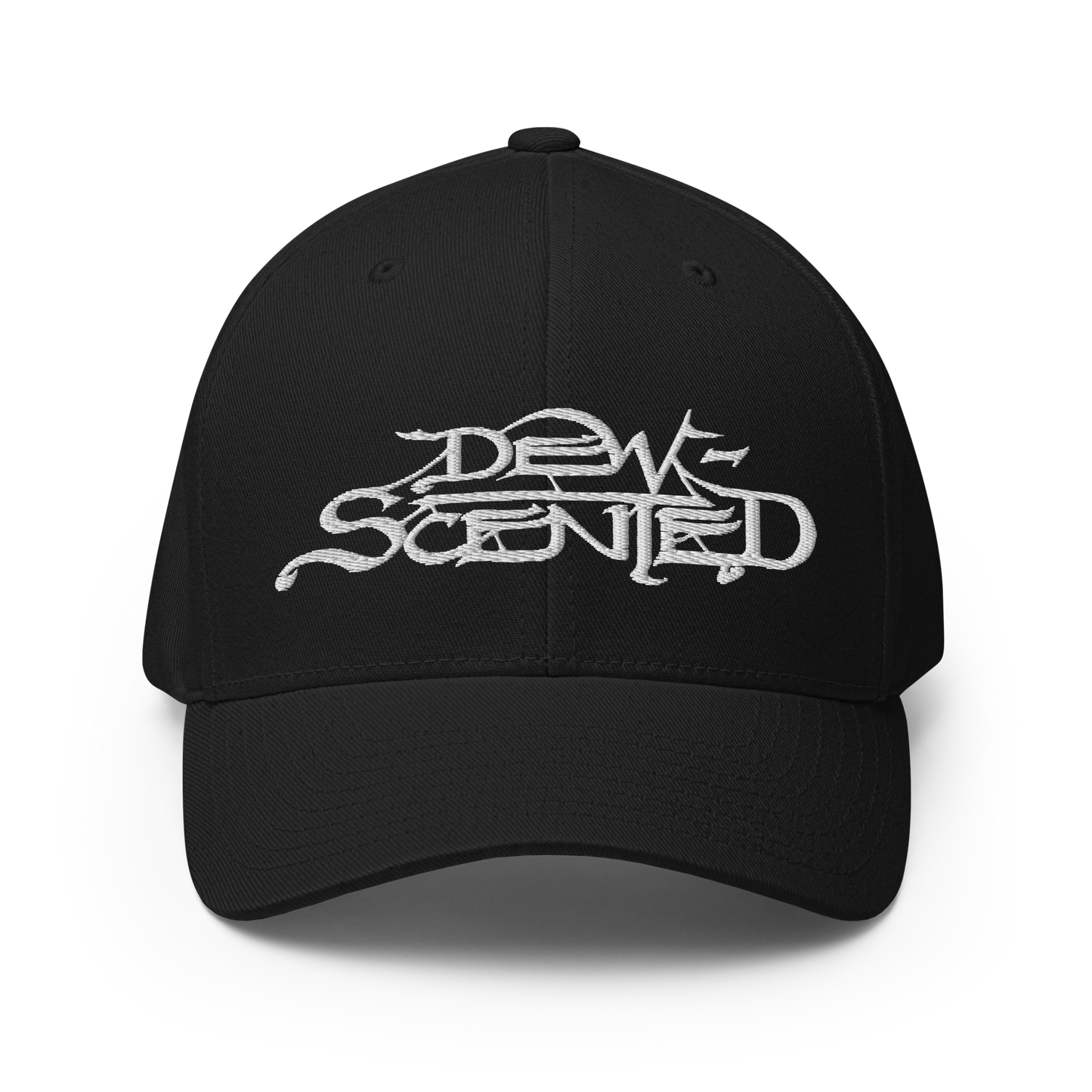 Dew Scented 2-Sided Logo Flexfit Hat