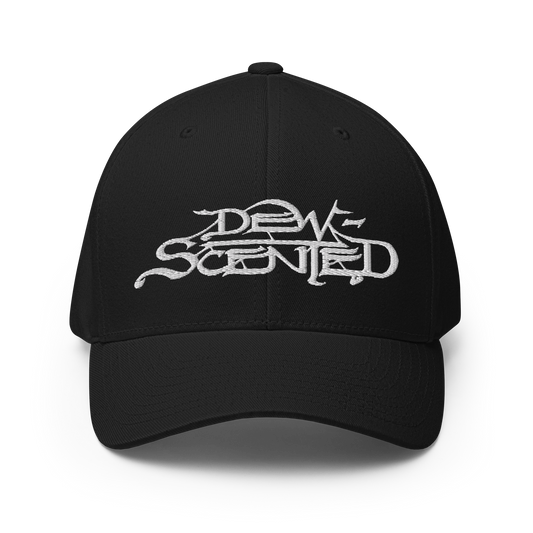 Dew Scented 2-Sided Logo Flexfit Hat