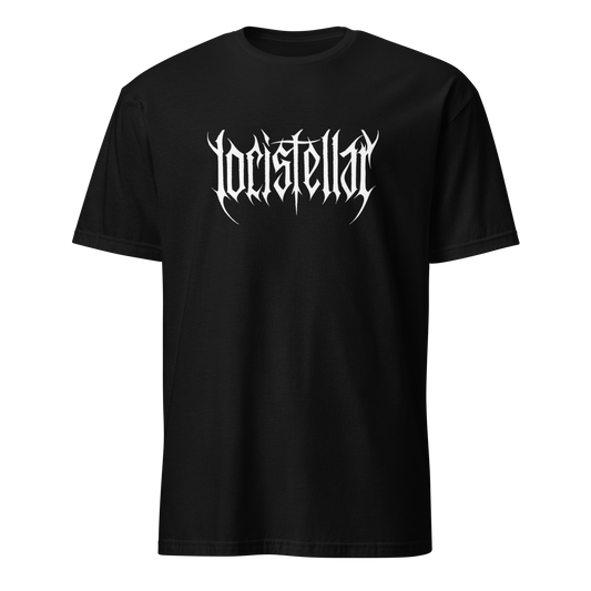 Locistellar logo t shirt