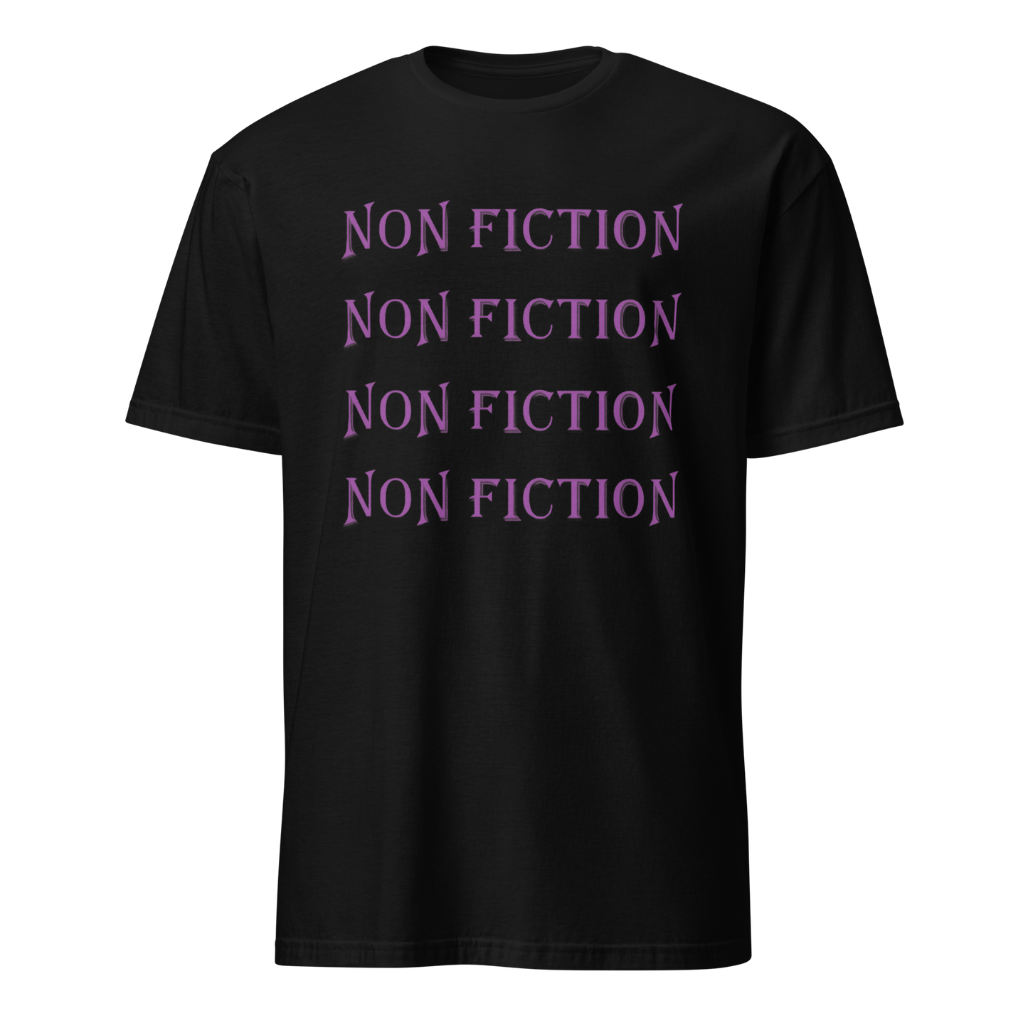 Non Fiction 'Logos' T Shirt