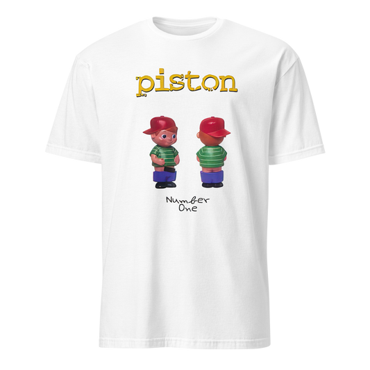 Pist.On 'Number One' T-Shirt
