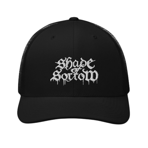 Shade of Sorrow Trucker Cap