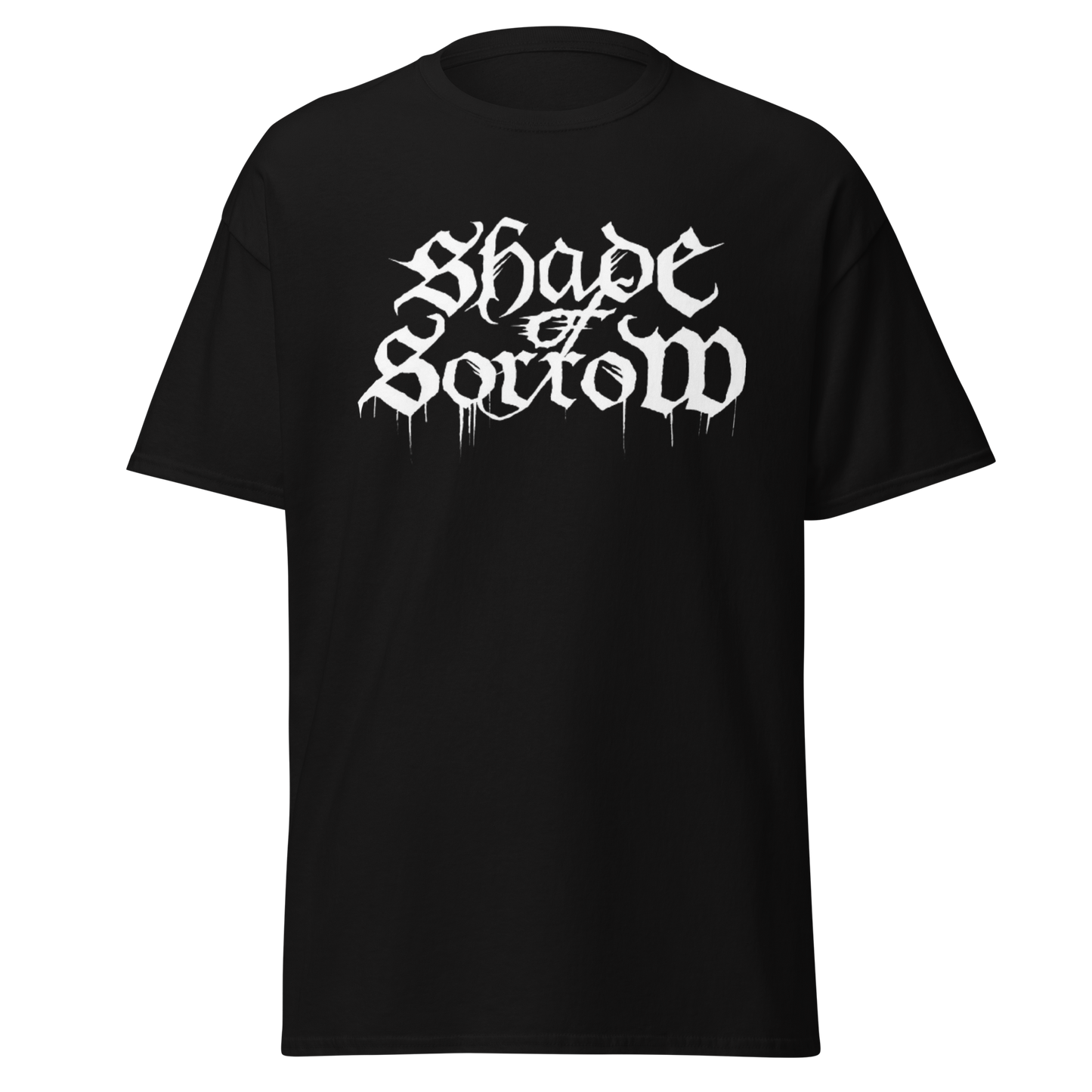 Shade of Sorrow 'Logo' T-Shirt