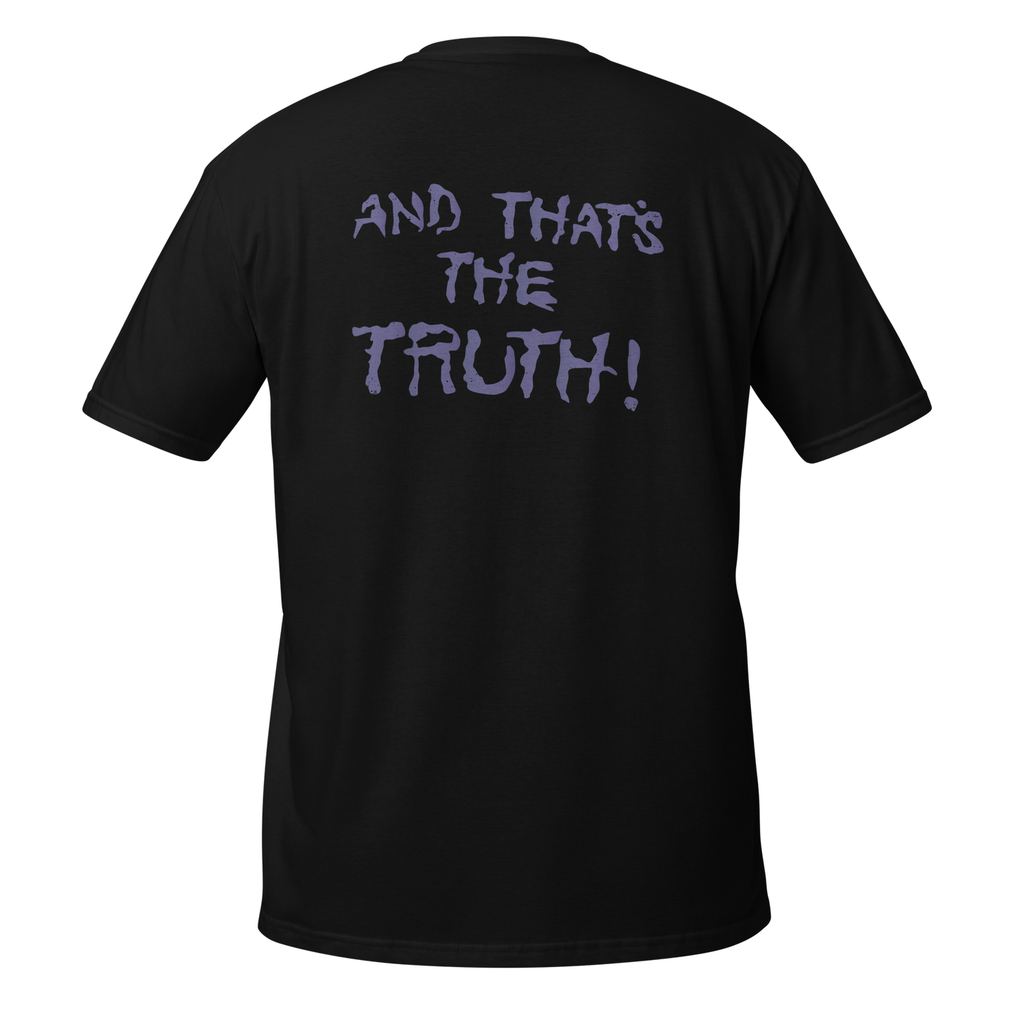 Panic 'And That's the Truth' T Shirt